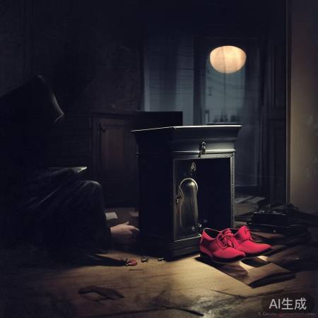 杰宝大王保险柜专业售后服务中心分解←红色鞋在保险柜里的梦境解析