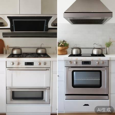 烹乐集成灶紧急服务教导（抽油烟机还是集成灶？厨房装修选哪个更实用？）