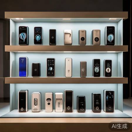 豪力士智能指纹锁故障售后维修中心分解，吴江指纹锁品牌推荐：安全便捷生活新选择