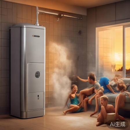 “温暖拥抱，热水24小时”