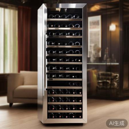 名门智能酒柜故障服务传授☜不锈钢红酒柜加工：品质生活新选择