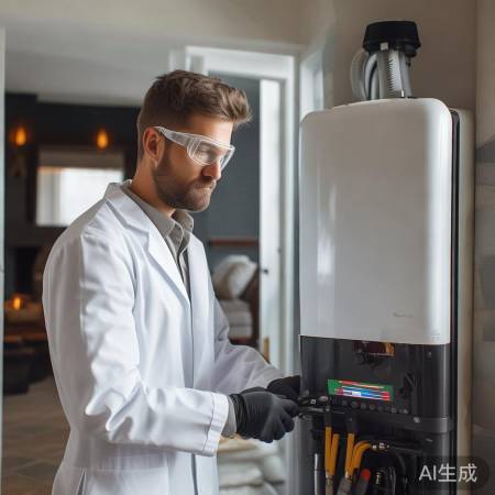 华尔顿壁挂炉维修服务实地考察传授—燃气壁挂炉省气达人：揭秘最省气壁挂炉选购攻略