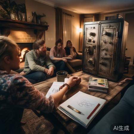 保险柜密码忘了解决法