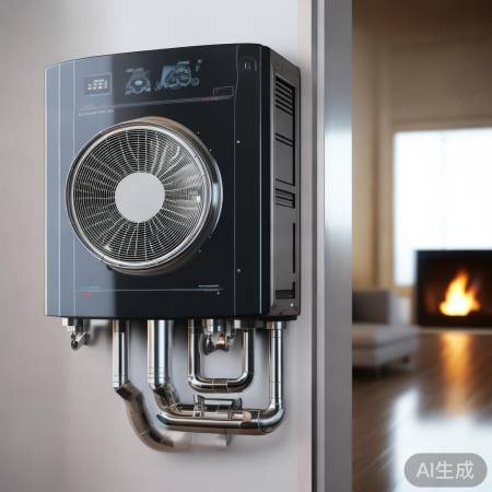 小型空气能热泵：室内冷暖神器