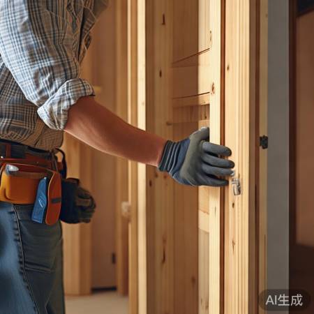 屋里屋外防盗门在线联系方式科普,防盗门安装攻略：快速安装技巧分享