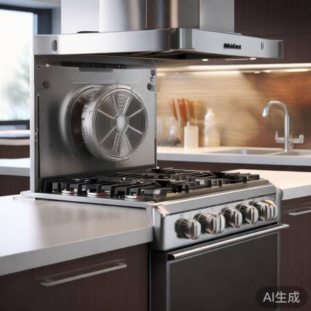 老板燃气灶400售后平台阐明۞猛火燃气灶风机：高效燃烧的秘密武器