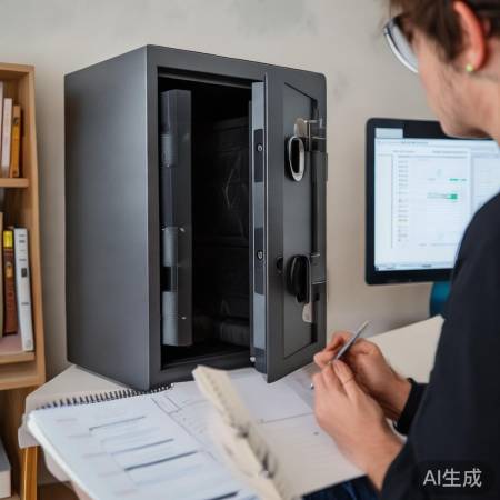 经纬保险柜快速维修保障告诉你㉿保险柜防火性能检测实用指南