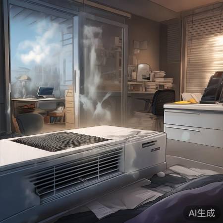 中央空调：安装成本高，维护复杂