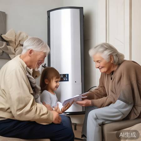 热水器安装简单易用