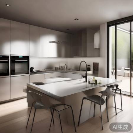 高效节能逆止阀，厨房安全首选