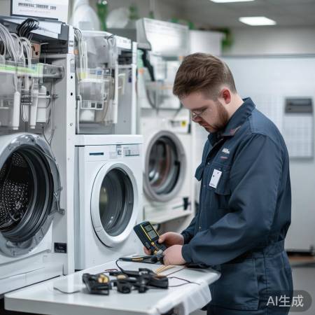 专业认证，规范维修