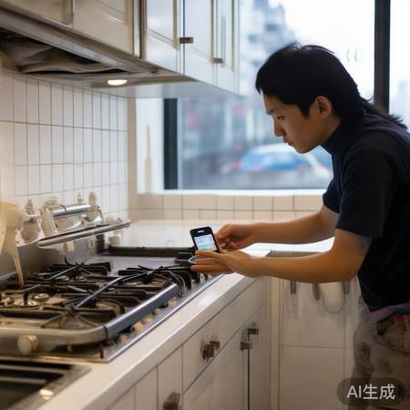 徐州燃气灶维修小技巧