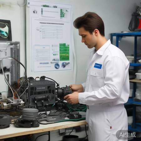 专业认证，规范维修