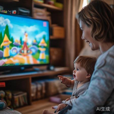 神将智能家电服务热线报修中心梳理#孩子几岁适合开始观看电视？科学建议揭秘