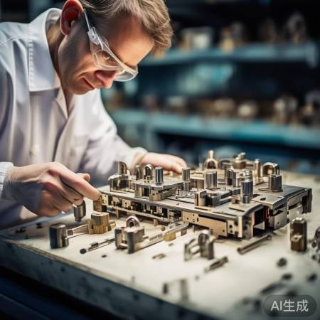 青稞智能锁400售后客服专线解释#智能锁锁体生产全解析：揭秘高品质锁具诞生过程