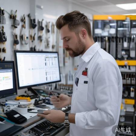 专业认证，严格规范维修