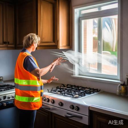 开启阀门，通风检查防中毒