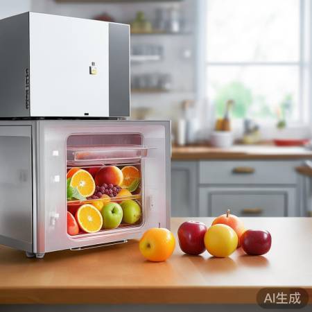 “康宝消毒柜，美味又健康”