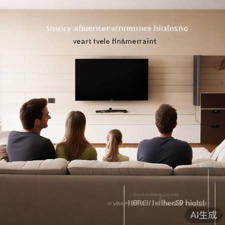 电视安装不宜过高过低