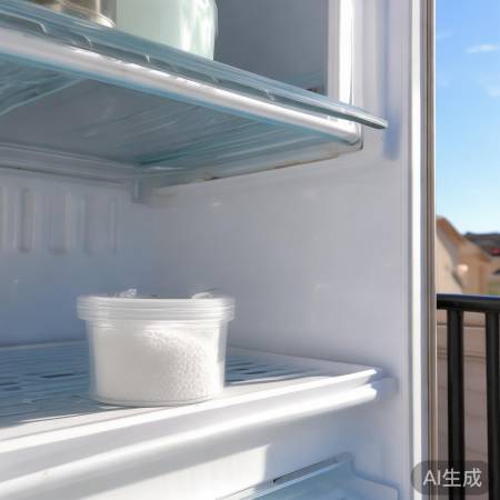 “冰箱除湿，检查门封，放干燥剂