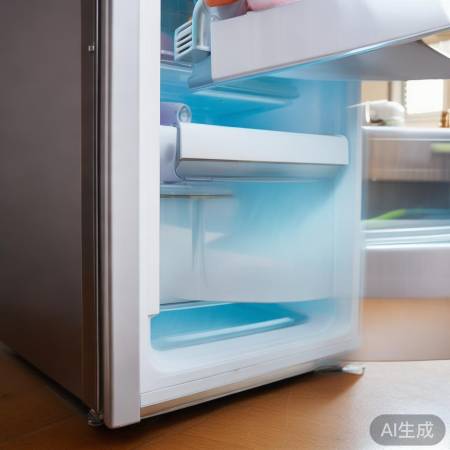 冰箱密封防霉法