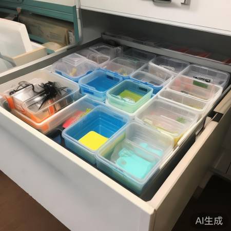 三角燃气灶保养服务梳理㊤燃气灶抽屉收纳技巧，轻松打造整洁厨房