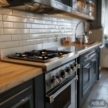 雅士高(ASKO)燃气灶400报修通渠交流♛燃气灶烟道油污清理攻略：轻松去除油垢，保持清洁卫生