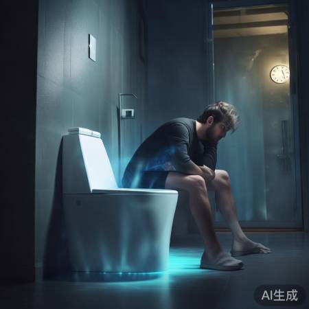 智能马桶噪音大，影响睡眠