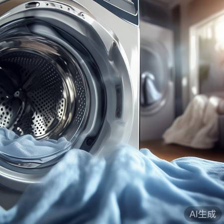 洗衣机除味攻略，清新生活呵护