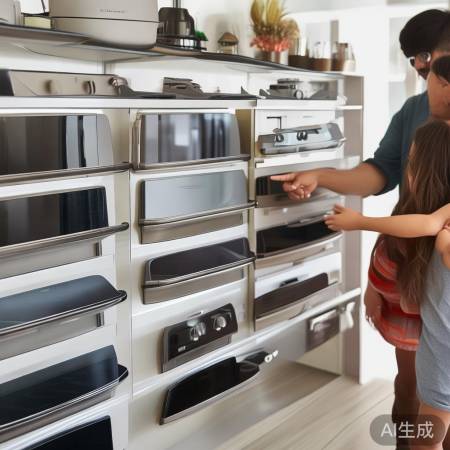 “选集成灶，找最合适款”