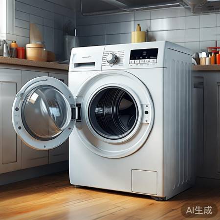 云米洗衣机售后咨询服务教大家$洗衣机不转却嗡嗡响？原因揭秘！