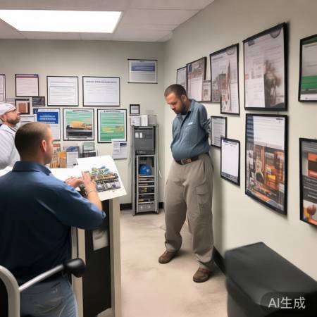 考察安装服务，看证照、师傅资历