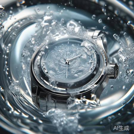 LG洗衣机售后咨询中心交流,洗衣机里手表的惊险求生记