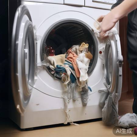 三洋洗衣机紧急报修热线普及۞洗衣机脱水按钮打不开怎么办？快速解决技巧分享