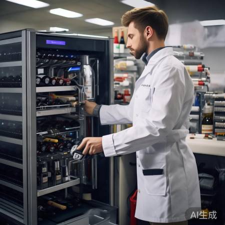 梵贝斯智能酒柜专业快修点解说—红酒收藏必备：高效恒温独立红酒柜推荐