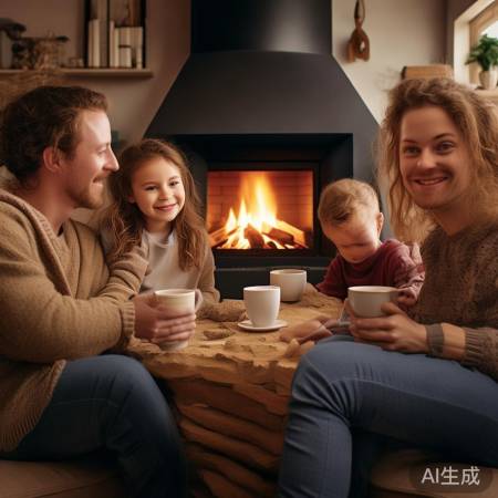 分享小知识，打造安全取暖环境