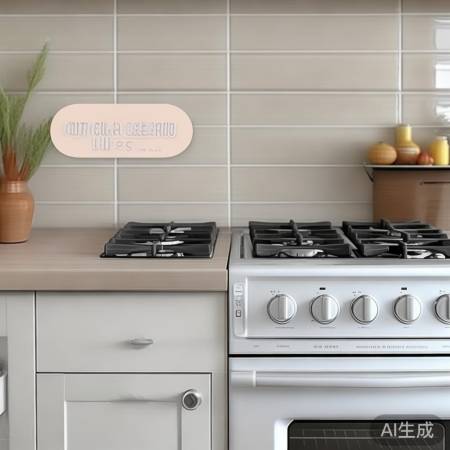 美菱燃气灶210：操作简单，自