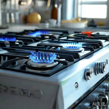 燃气灶210多火调节，耐用品