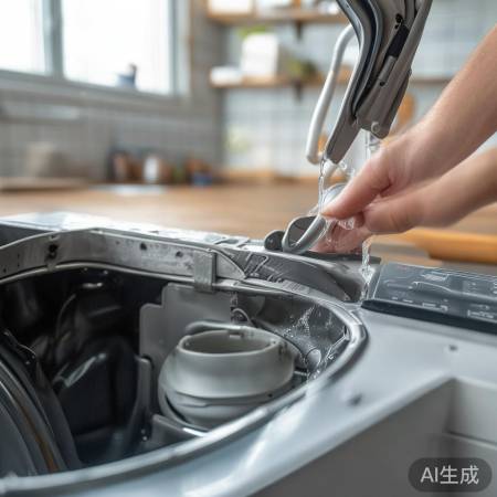 松下洗衣机故障全国网点告诉你↑小天鹅洗衣机121故障码解决指南