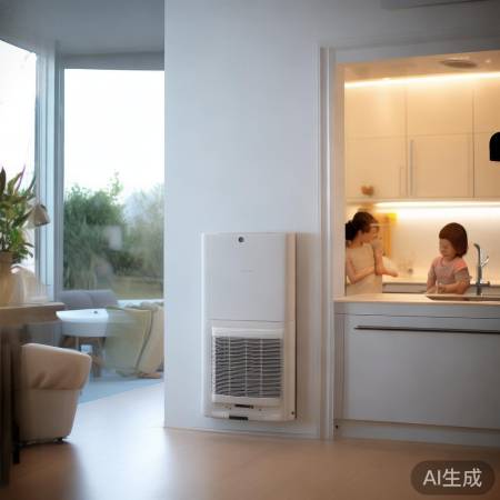 空气能技术普及,节能方便