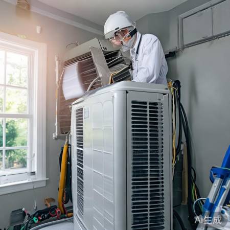 特灵中央空调客服热线预约专线普及(太原旧空调中央空调改造，提升家居舒适度新选择)