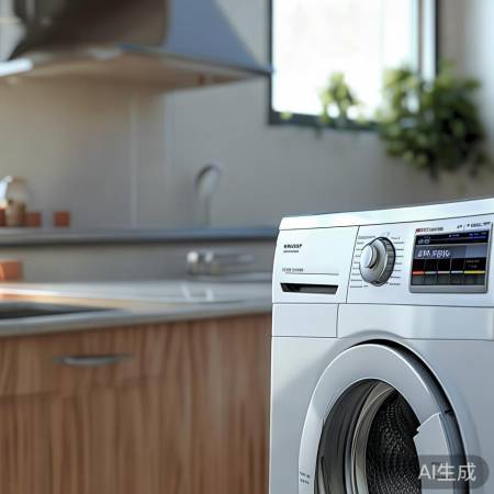 夏普洗衣机报修预约通道分析，洗衣机外桶滴水快速修复指南