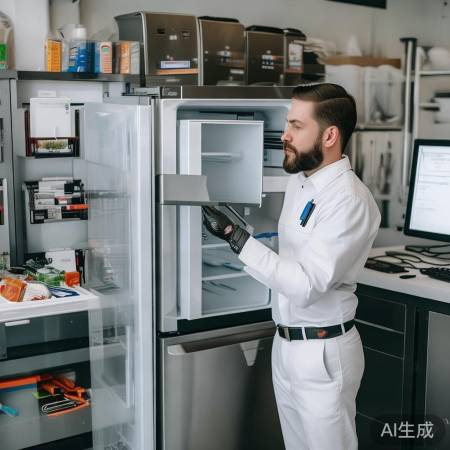 专业认证，规范维修