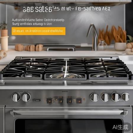 美的燃气灶24H师傅服务普及（厨之宝燃气灶：品质生活，安全之选）