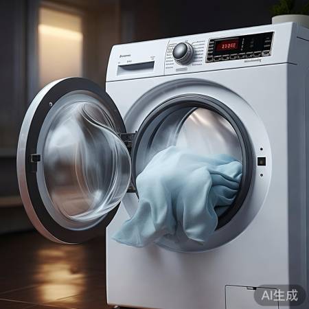 三洋洗衣机厂售后服务专线分享㊣洗衣机脱水模式自动跳停的原因解析