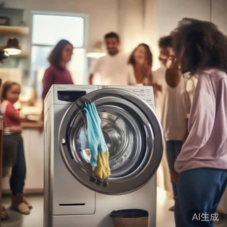 内衣洗衣机，生活更轻松