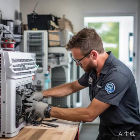 空调维修专业规范