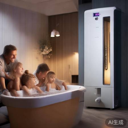 定期维护热水器,享受温馨周末