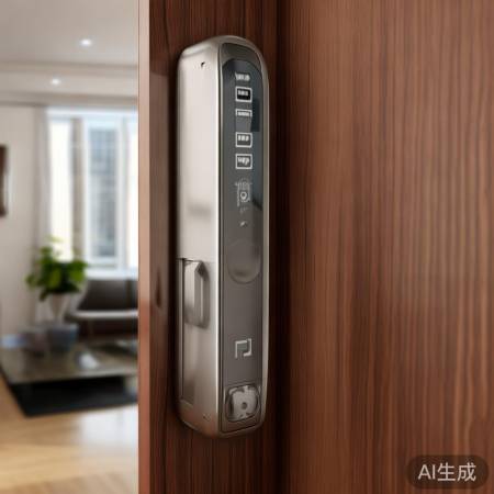 指纹锁价格亲民,品质生活之选
