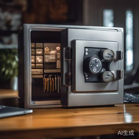 驰球保险柜技术支援解析-保险柜深度解析：横版深30厘米，安全无忧之选